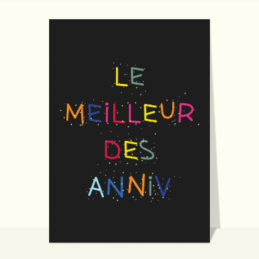 Une fête extraordinaire pleine de couleurs