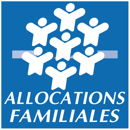 logo Lettre de d&eacute;claration de changement d'adresse pour la CAF