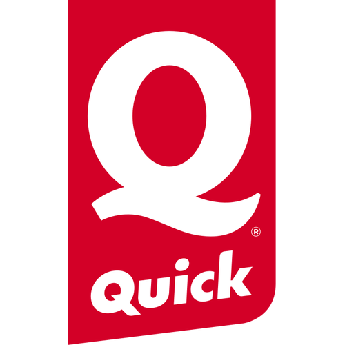 logo Lettre de d&eacute;mission chez Quick (restauration rapide)