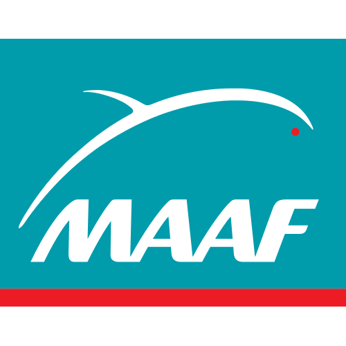logo Lettre de r&eacute;siliation Maaf assurance tranquillit&eacute; famille (accident vie priv&eacute;e)