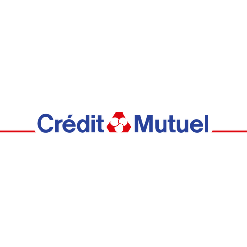 logo Lettre de cl&ocirc;ture d'un compte bancaire Cr&eacute;dit Mutuel