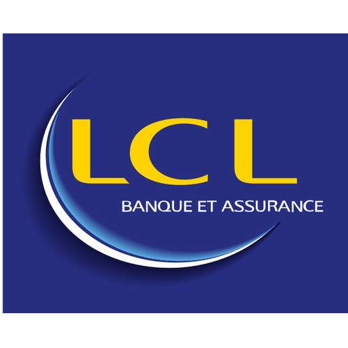 logo Lettre de cl&ocirc;ture d'un compte bancaire LCL