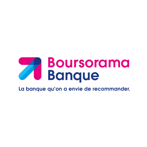 logo Lettre de cl&ocirc;ture d'un compte jeune Boursorama Banque