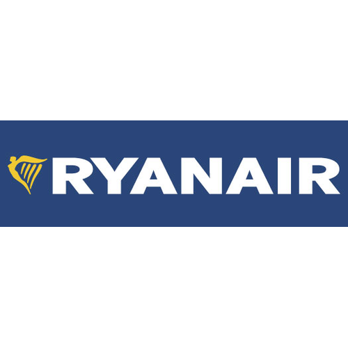 logo Lettre de r&eacute;clamation Ryanair (bagage endommag&eacute;, retard&eacute; ou perdu)