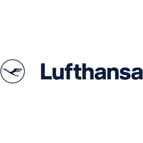 logo Lettre de r&eacute;clamation Lufthansa (vol annul&eacute;, retard&eacute; ou surbook&eacute;)