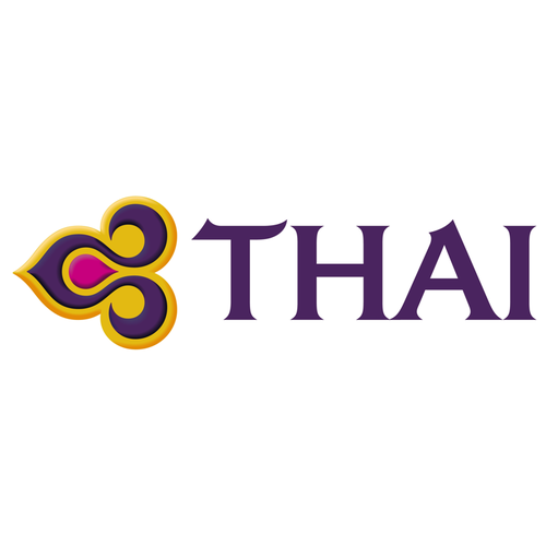 logo Lettre de r&eacute;clamation Tha&iuml; Airways International (vol annul&eacute;, retard&eacute; ou surbook&eacute;)
