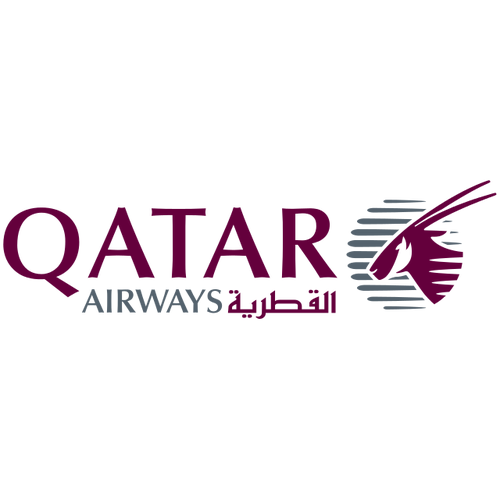 logo Lettre de r&eacute;clamation Qatar Airways (bagage endommag&eacute;, perdu ou retard&eacute;)