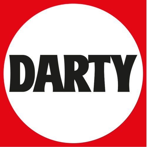 logo Lettre de r&eacute;clamation Darty (livraison)