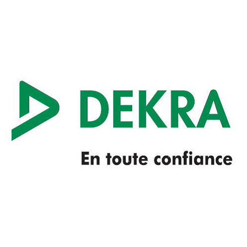 logo Lettre de r&eacute;clamation Contr&ocirc;le Technique DEKRA