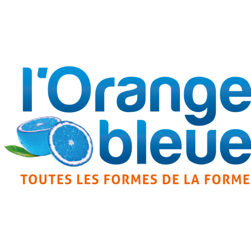logo Lettre de r&eacute;siliation L'Orange Bleue (salle de sport)
