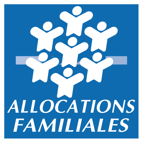 logo Lettre d'attestation &agrave; l'amiable de pension alimentaire &agrave; la CAF (sans jugement)