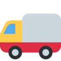 Remise à La Poste des courriers