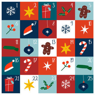 carte Cadeaux et d&eacute;corations pour un No&euml;l joyeux 