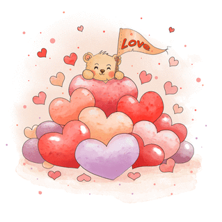 carte Love 